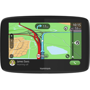 TomTom Gps GO Essential 5" Europe 49 pays - Wifi - Publicité