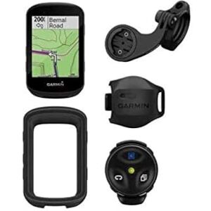 Garmin Edge 530 Navigation Mixte Adulte, Noir (Negro), Taille Unique - Publicité