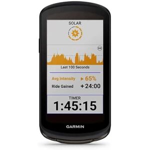 Garmin Edge 1040 Solaire - Publicité