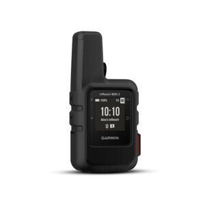 Garmin inReach Mini 2, Noir Balise de Communication par Satellite légère et compacte avec Navigation GPS - Publicité