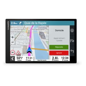 Garmin DriveSmart 86 EU MT-S – GPS pour Voiture - Publicité