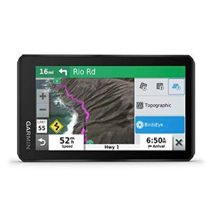 Garmin Navigateur GPS  zūmo XT - Publicité
