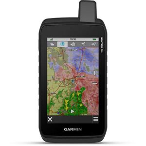 Garmin Montana 700 GPS Portable Robuste, cartographie routable pour Routes et sentiers, écran Tactile Couleur de 5" respectueux des Gants - Publicité
