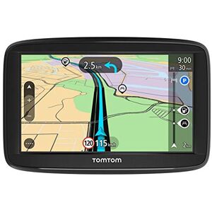 TomTom GPS Voiture Start 52 Lite, 5 Pouces, avec les Cartes d'Europe, Fixation Reversible Intégrée [Amazon Exclusive] - Publicité