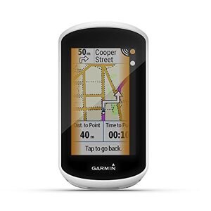 Garmin Edge Explore Compteur Vélo GPS Pré-chargé Cartes  Cycle Map Europe 47 Pays 12h d'Autonomies 240 x 240 pixels - Publicité