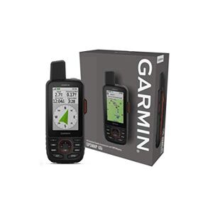Garmin Communicateur GPS portable et par satellite inReach GPSMAP 66i de - Publicité
