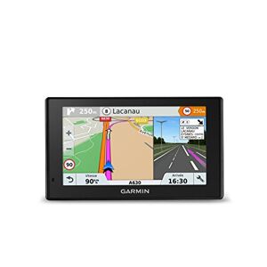 Garmin Drive 5 Plus MT-S GPS Auto 5 Pouces Cartes Europe 46 Pays Cartes, Trafic, Zones de Danger à Vie Wi-Fi intégré - Publicité