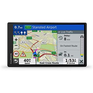 Garmin DriveSmart 65 Full EU LMT-D Carte Europe entière (46 pays) + cble info-trafic inclus - Publicité