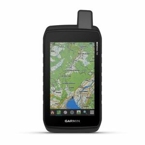 GPS de randonnée Garmin Montana® 700 Noir TU Mixte - Publicité