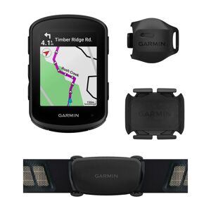 Compteur GPS Garmin EDGE 840 Bundle Noir - Publicité