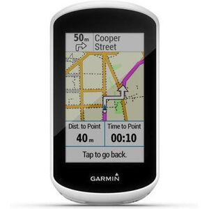 Compteur de vélo & GPS Garmin Edge Explore Noir - Publicité