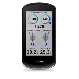 Compteur GPS Garmin EDGE 1040 Noir - Publicité