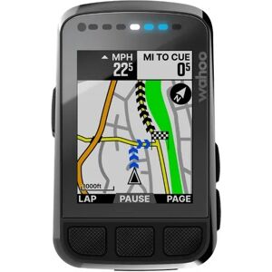 Compteur GPS Wahoo Elemnt Bolt Noir - Publicité