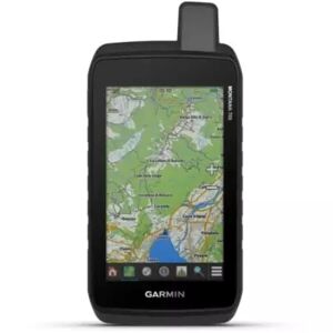 GPS Garmin Montana 700 - Publicité