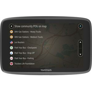 Gps Camion Tomtom Go Professional 520 Europe 49 Pays - Publicité