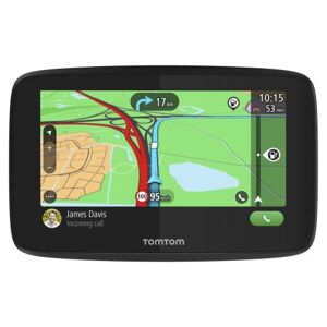 GPS TomTom Go Essential 5" Cartographie Europe 49 pays et TomTom Traffic à vie, Wi-fi intégré - Publicité