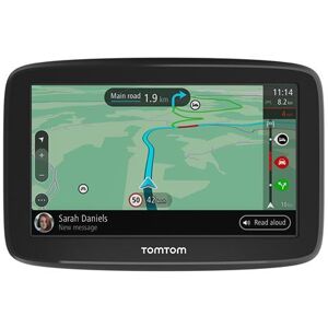 GPS TomTom Go Classic 5" Noir - Publicité