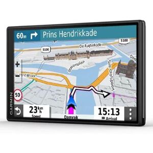 Garmin Drivesmart 55 Digital Traffic Mt-d Gps Noir - Publicité