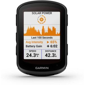 Compteur Garmin Edge 840 Solar - Publicité