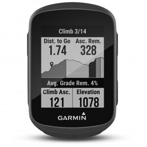Garmin - Edge 130 Plus - Compteur vélo noir - Publicité