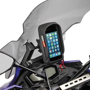 Support GIVI pour montage sur pare-brise pour système de navigation pour moto KTM 1290 Super Adventure R/S (17-21) taille : - Publicité