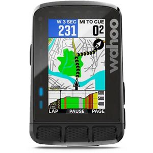 WAHOO FITNESS Wahoo ELEMNT ROAM V2 - Compteur GPS pour vélo