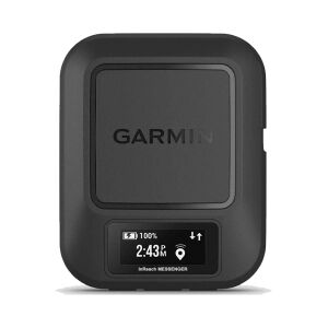 Garmin Communicateur satellite inreach messenger - Taille : Taille Unique - Couleur : 01 - BLACK - Publicité