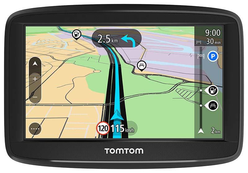TOMTOM GPS 4,3" TOMTOM 42