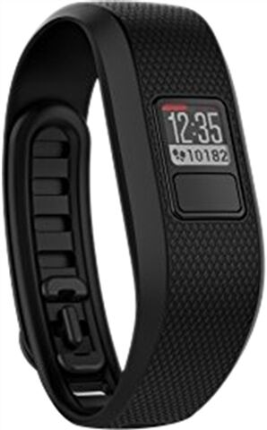 Refurbished: Garmin Vivofit 3 Wireless Fitness Wrist Band and Activity Tracker, B