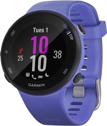 Refurbished: Garmin Forerunner 45S GPS - Iris, B