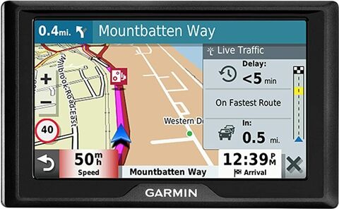 Refurbished: Garmin Drive 52 EU MT-S, B