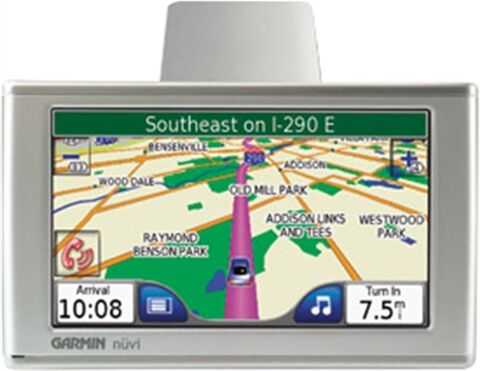 Refurbished: Garmin Nuvi 670 GPS, B