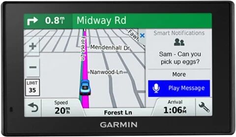 Refurbished: Garmin DriveSmart 51LMT-S, B