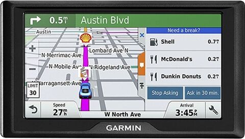 Refurbished: Garmin Drive 50LM, B