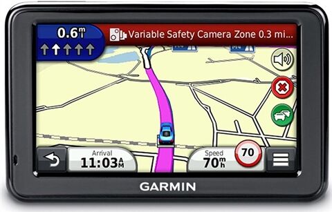 Refurbished: Garmin Nuvi 2445LM, B