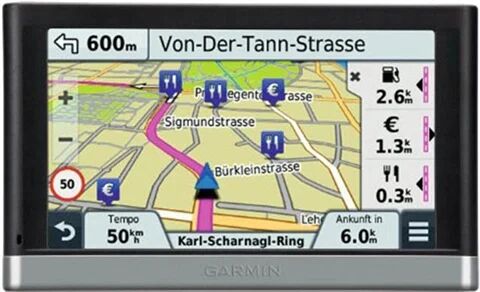 Refurbished: Garmin Nuvi 2597 LMT Europe Maps, B