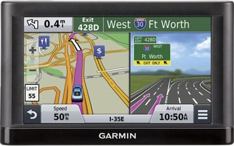 Refurbished: Garmin Nuvi 55LM, B