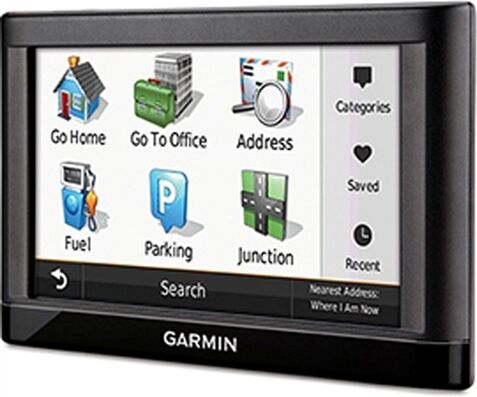 Refurbished: Garmin Nuvi 52 LM, A