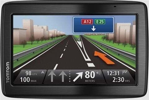 Refurbished: TomTom Via 135, A