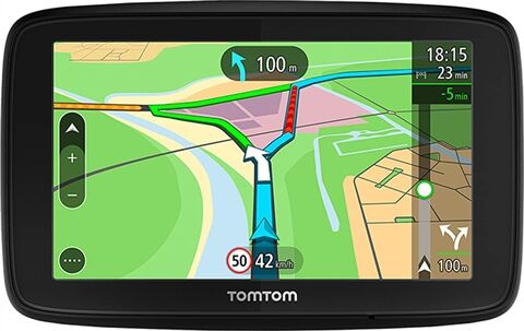 Refurbished: TomTom Via 53 Europe, B