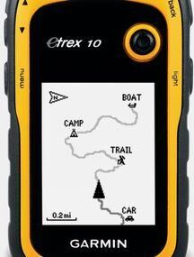 Garmin eTrex 10 GPS  Size: (One Size)