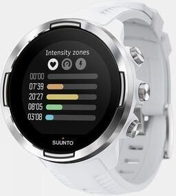 Suunto 9 Baro GPS Multisport Watch White Size: (One Size)