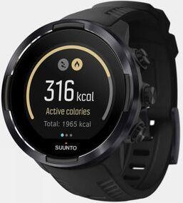 Suunto 9 Baro GPS Multisport Watch Black Size: (One Size)