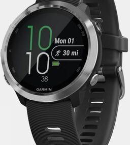 Garmin Forerunner 645 Black Size: (One Size)