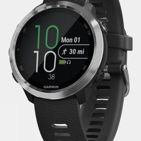 Garmin Forerunner 645 Music Black Size: (One Size)