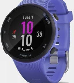 Garmin Forerunner 45 Iris/Black Size: (One Size)