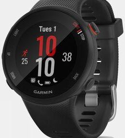 Garmin Forerunner 45 Black Size: (One Size)