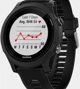 Garmin Forerunner 935 Black Size: (One Size)