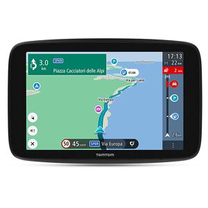 TomTom NAVIGATORE  GO Camper Max