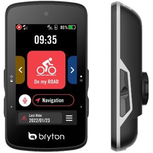 Bryton Rider 750 SE - ciclocomputer gps Black